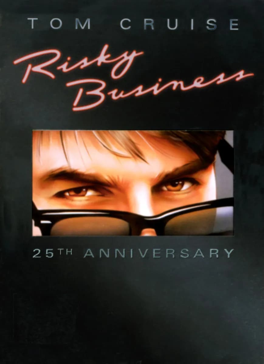 Risky Business cover