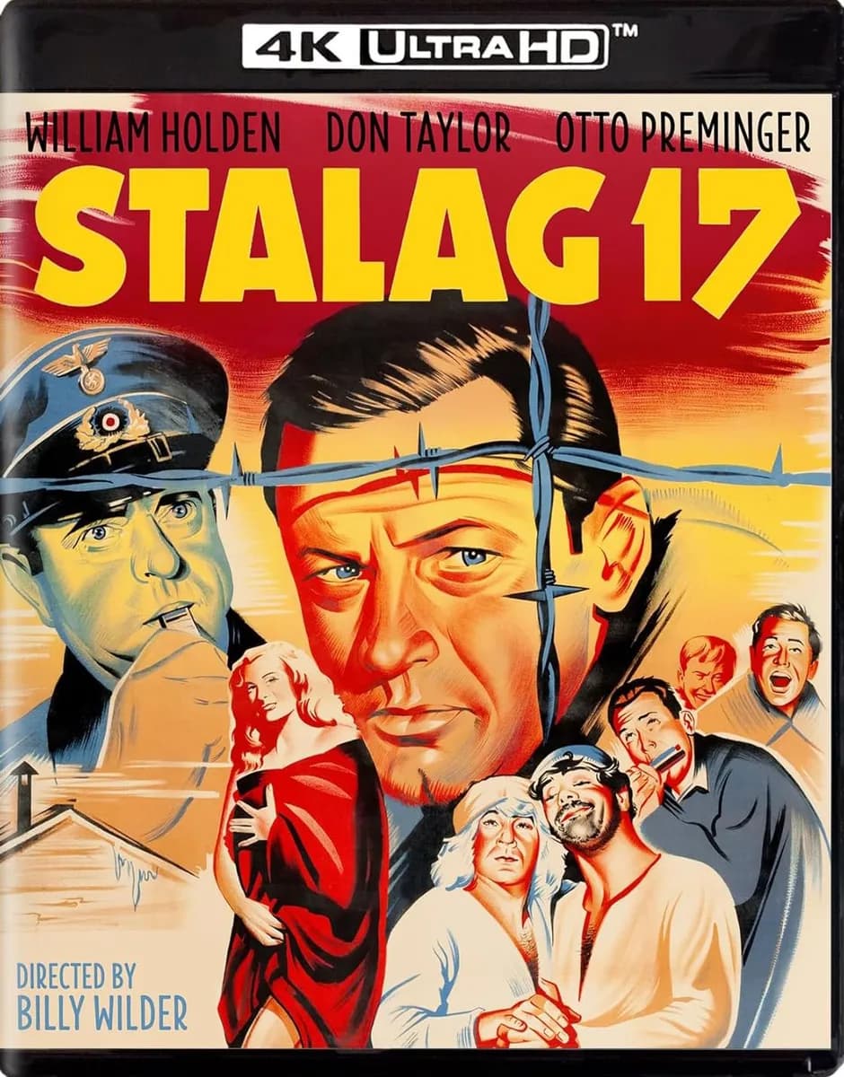 Stalag 17 cover