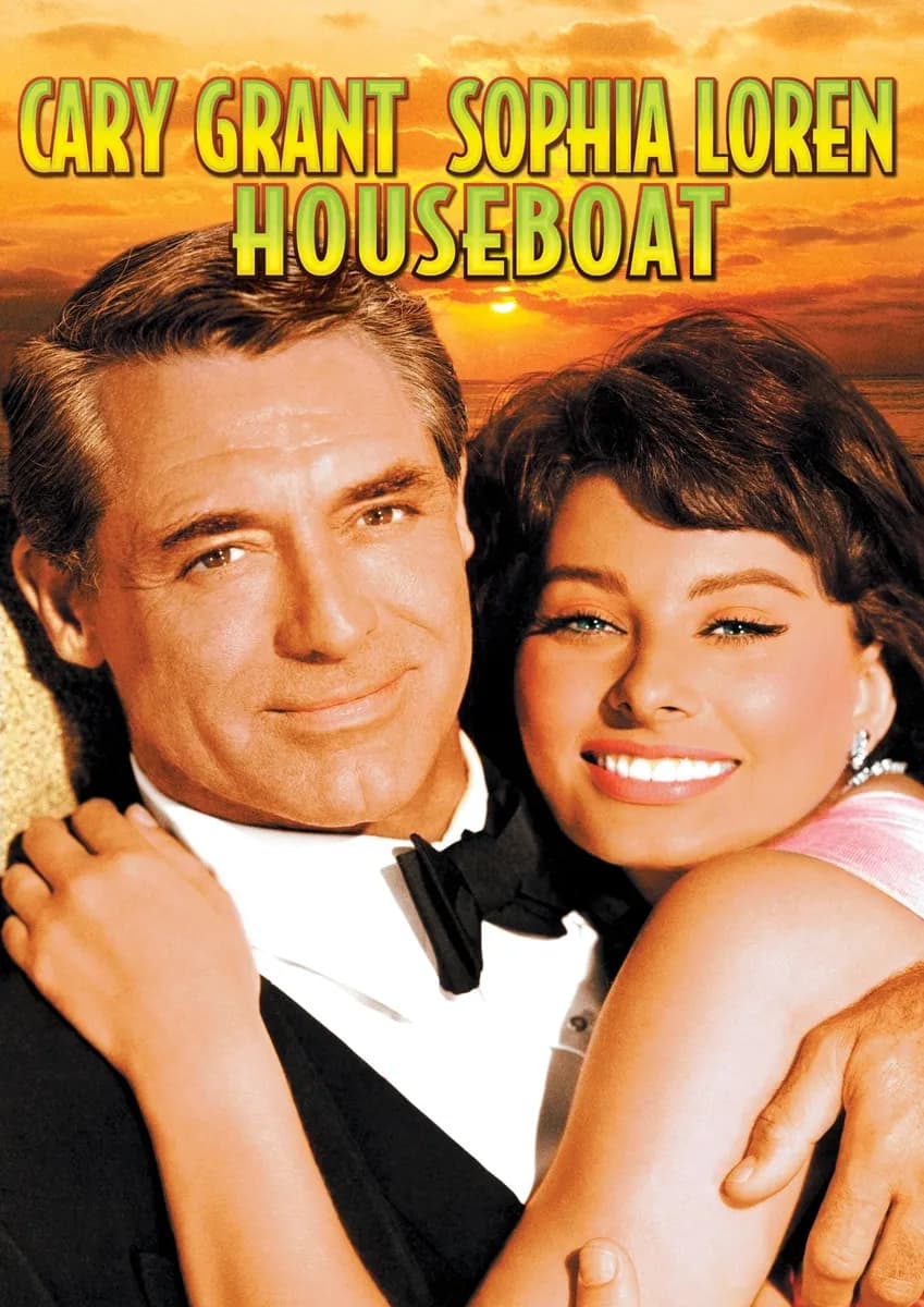 Houseboat cover