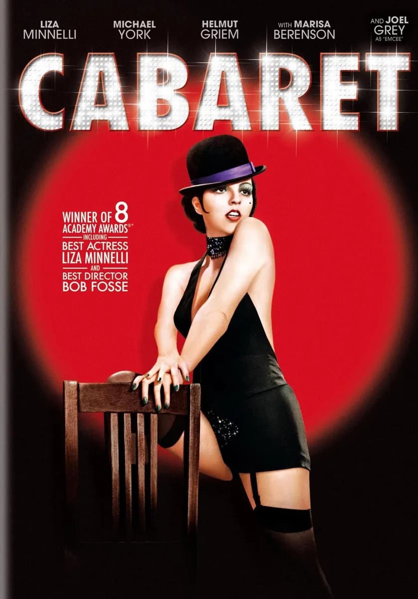 Cabaret cover