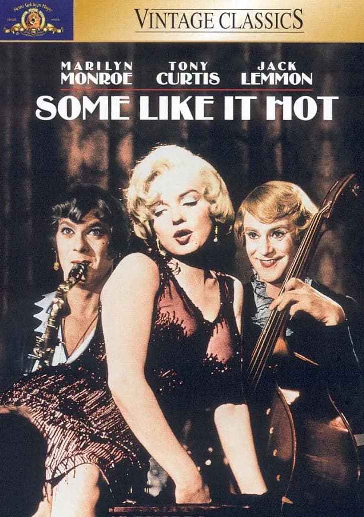 Some Like It Hot cover