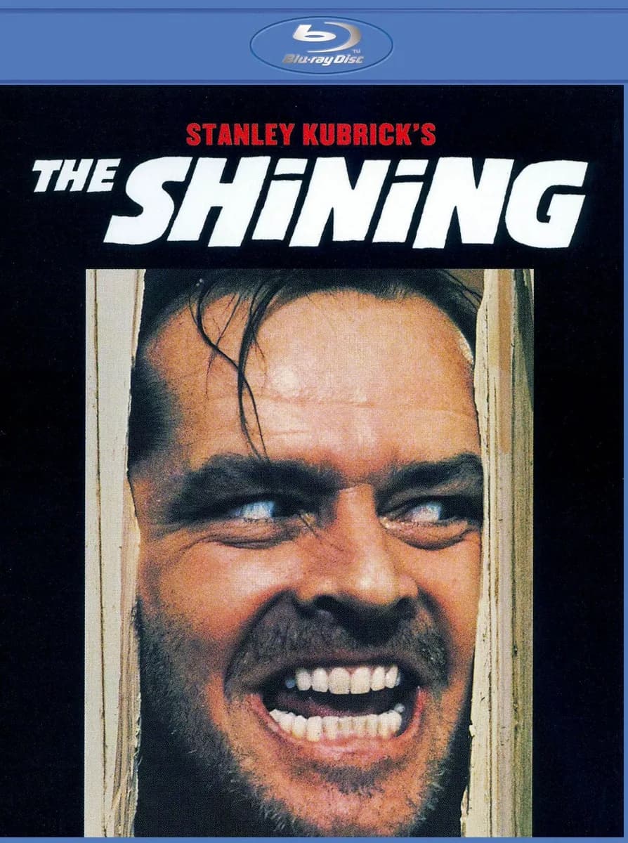 The Shining cover