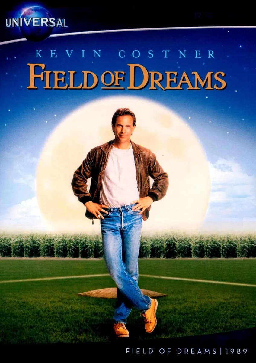 Field of Dreams cover