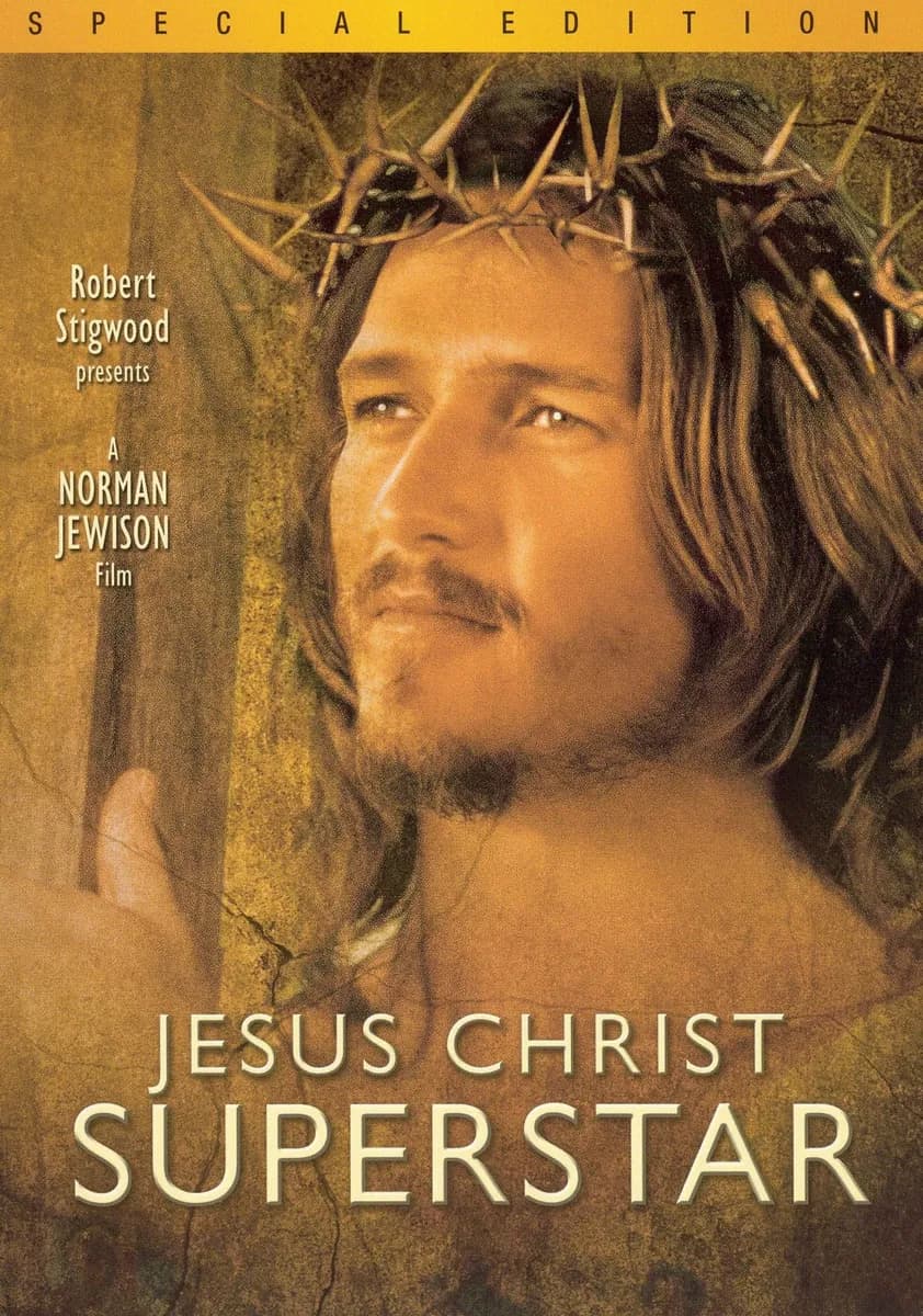 Jesus Christ Superstar cover