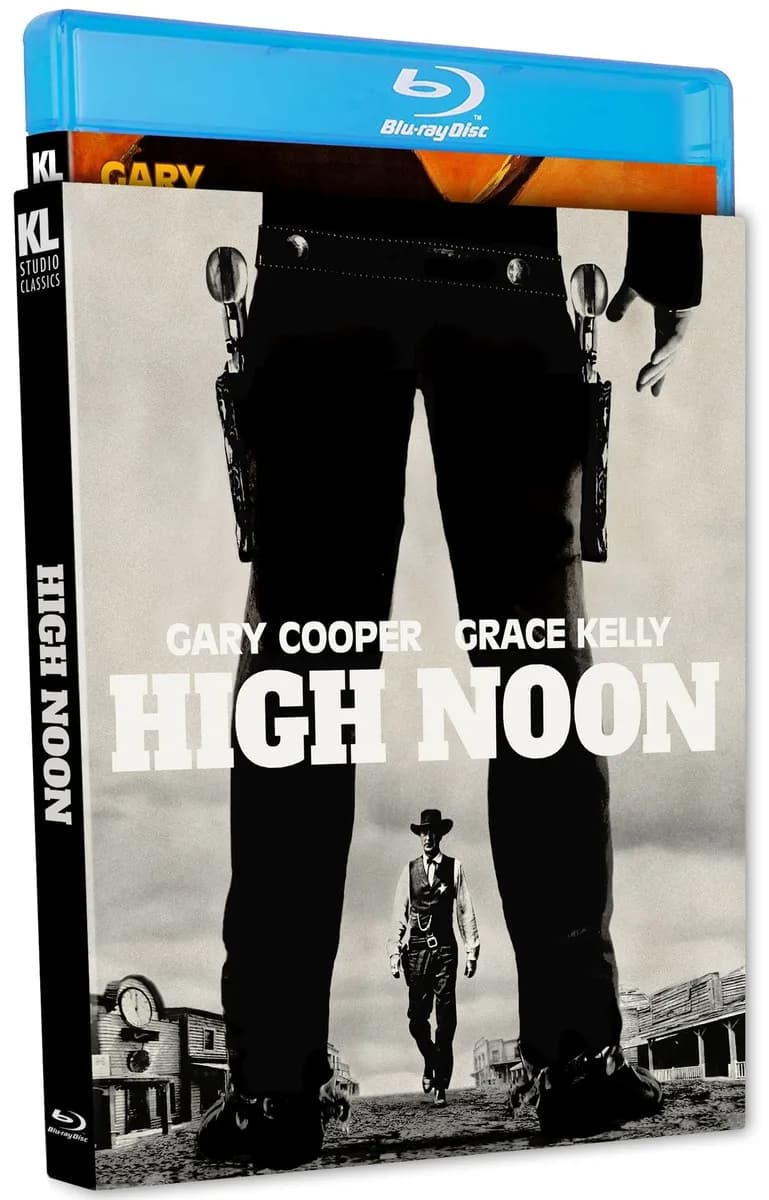 High Noon cover