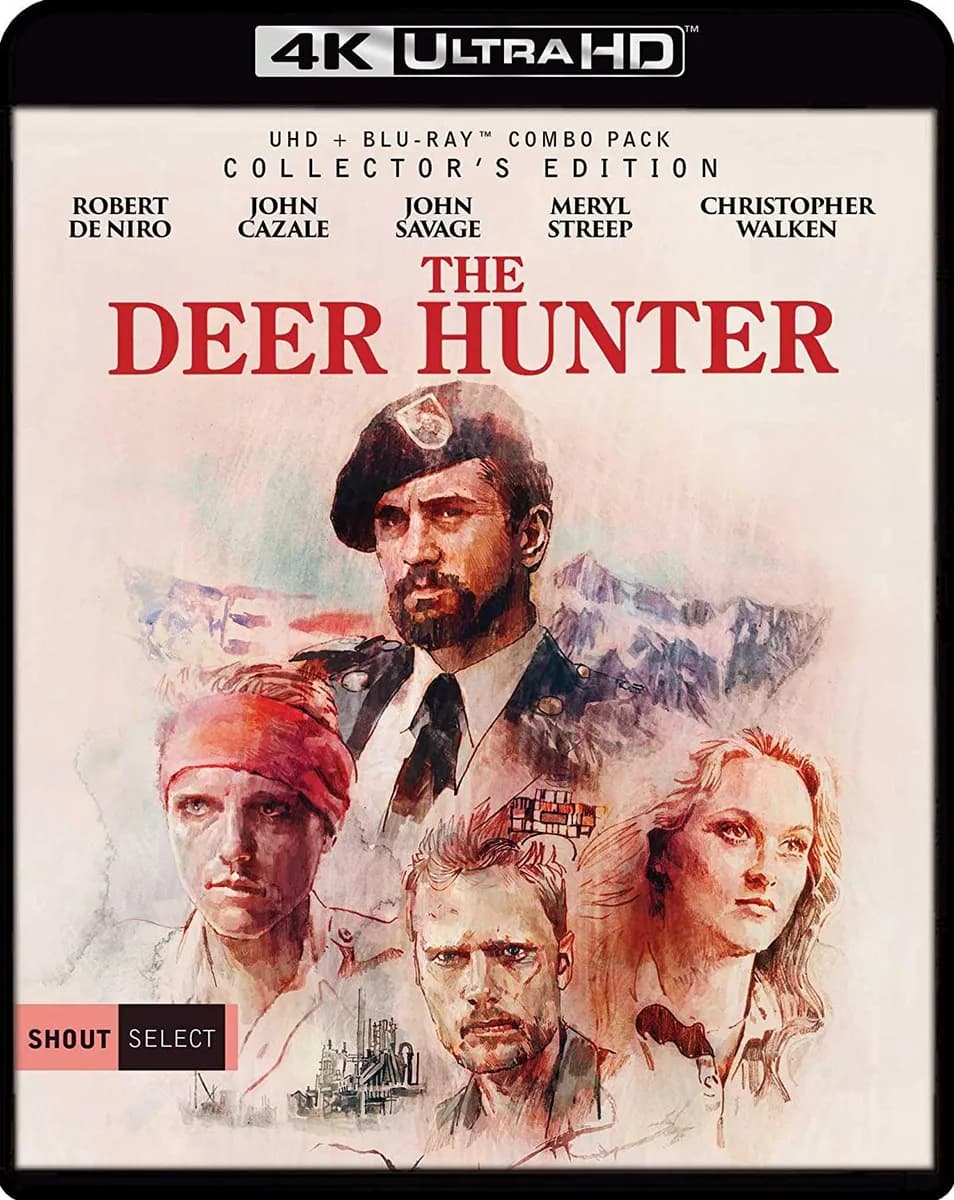 The Deer Hunter cover
