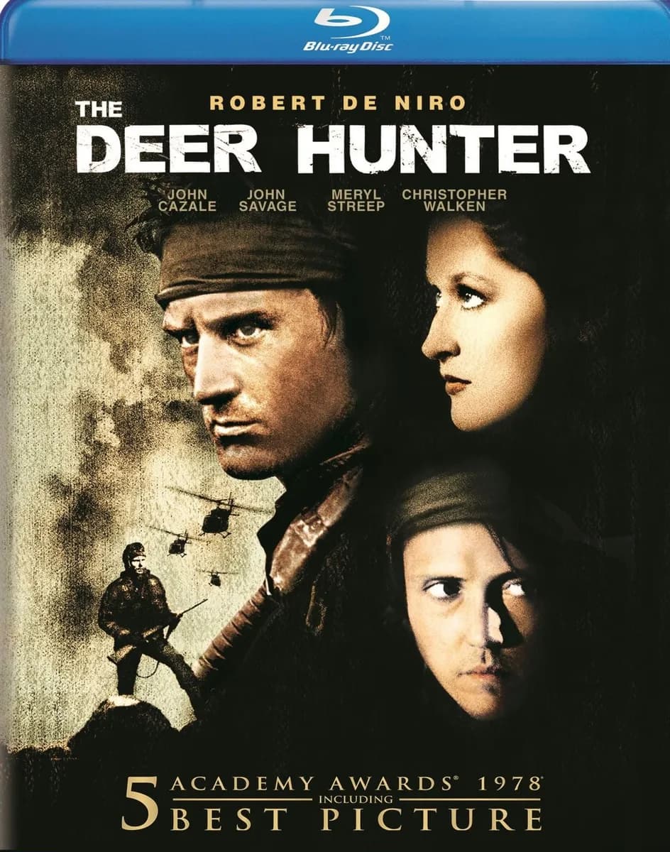 The Deer Hunter cover