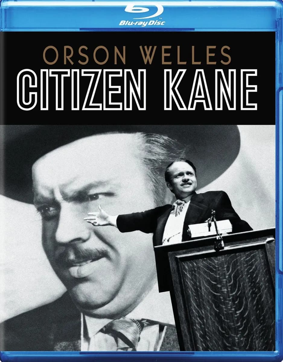 Citizen Kane cover