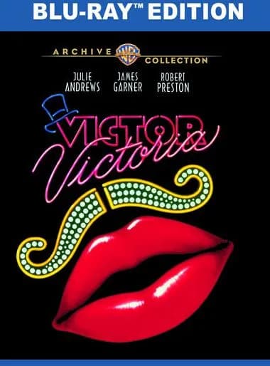 Victor/Victoria cover