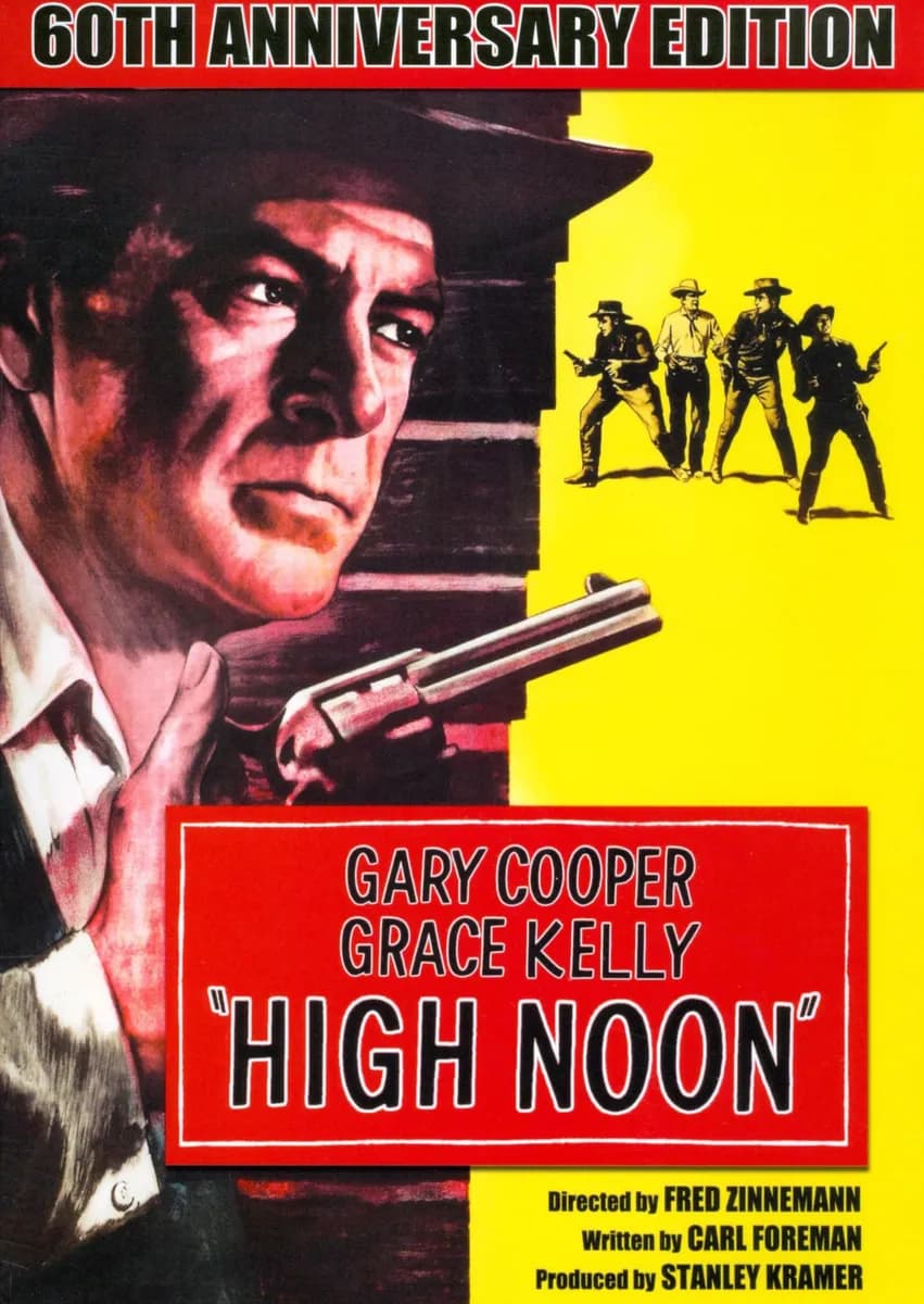 High Noon cover