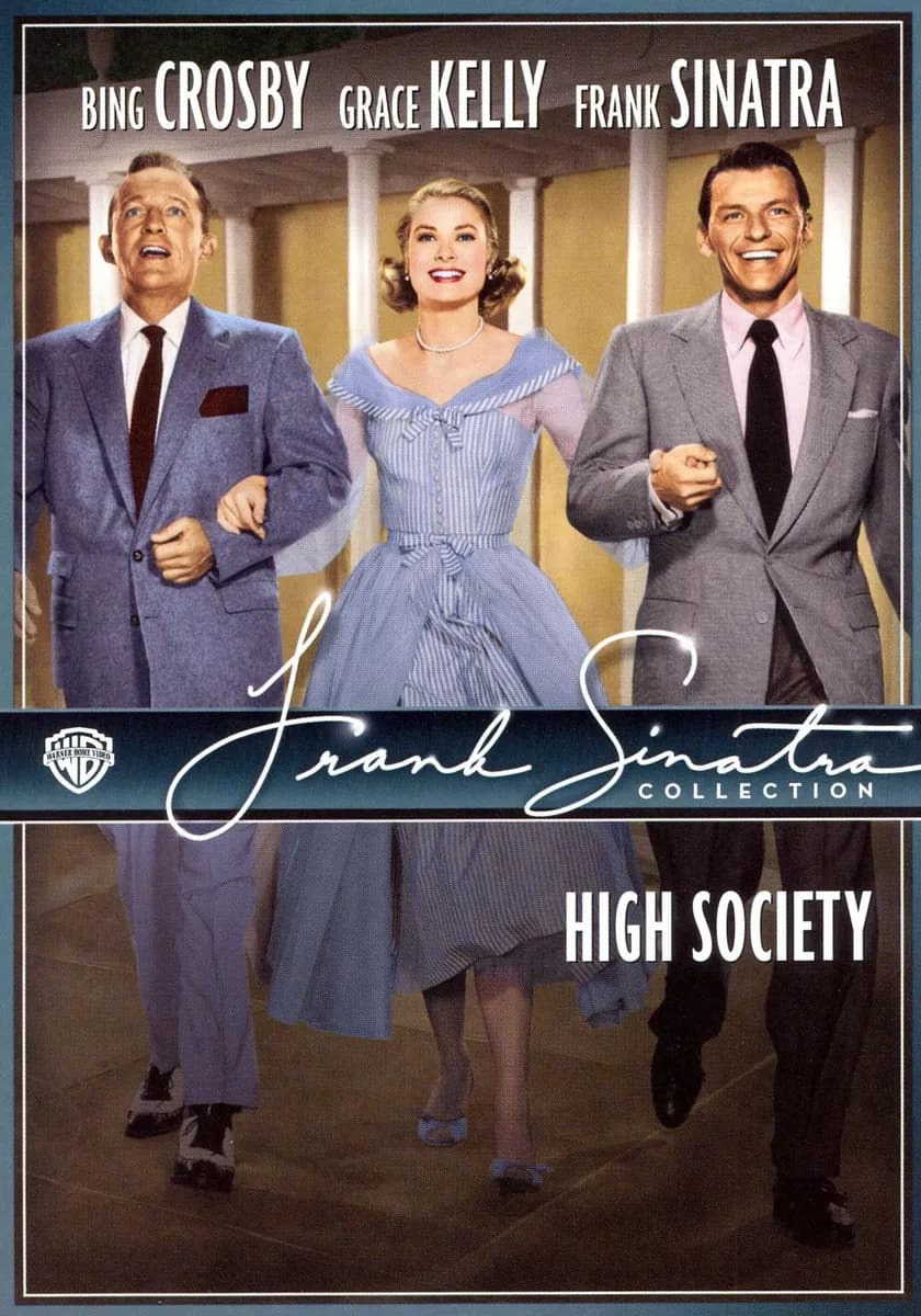 High Society cover