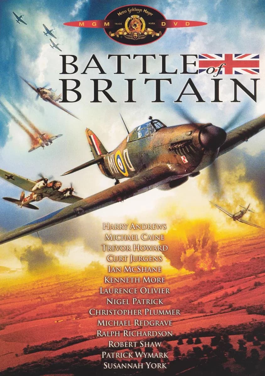 Battle of Britain cover