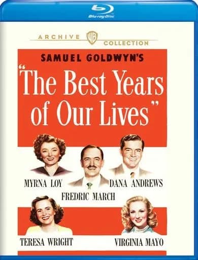 The Best Years of Our Lives cover
