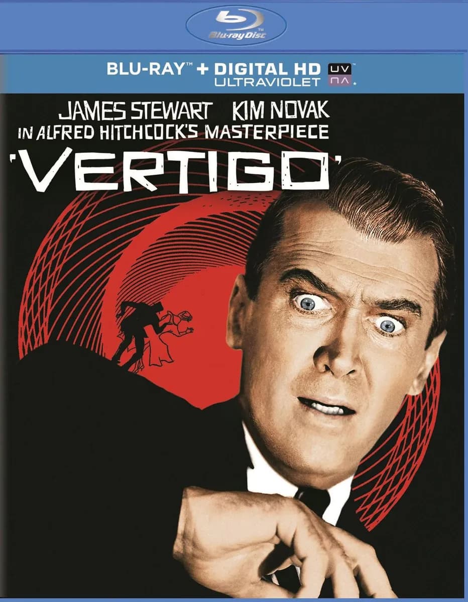 Vertigo cover