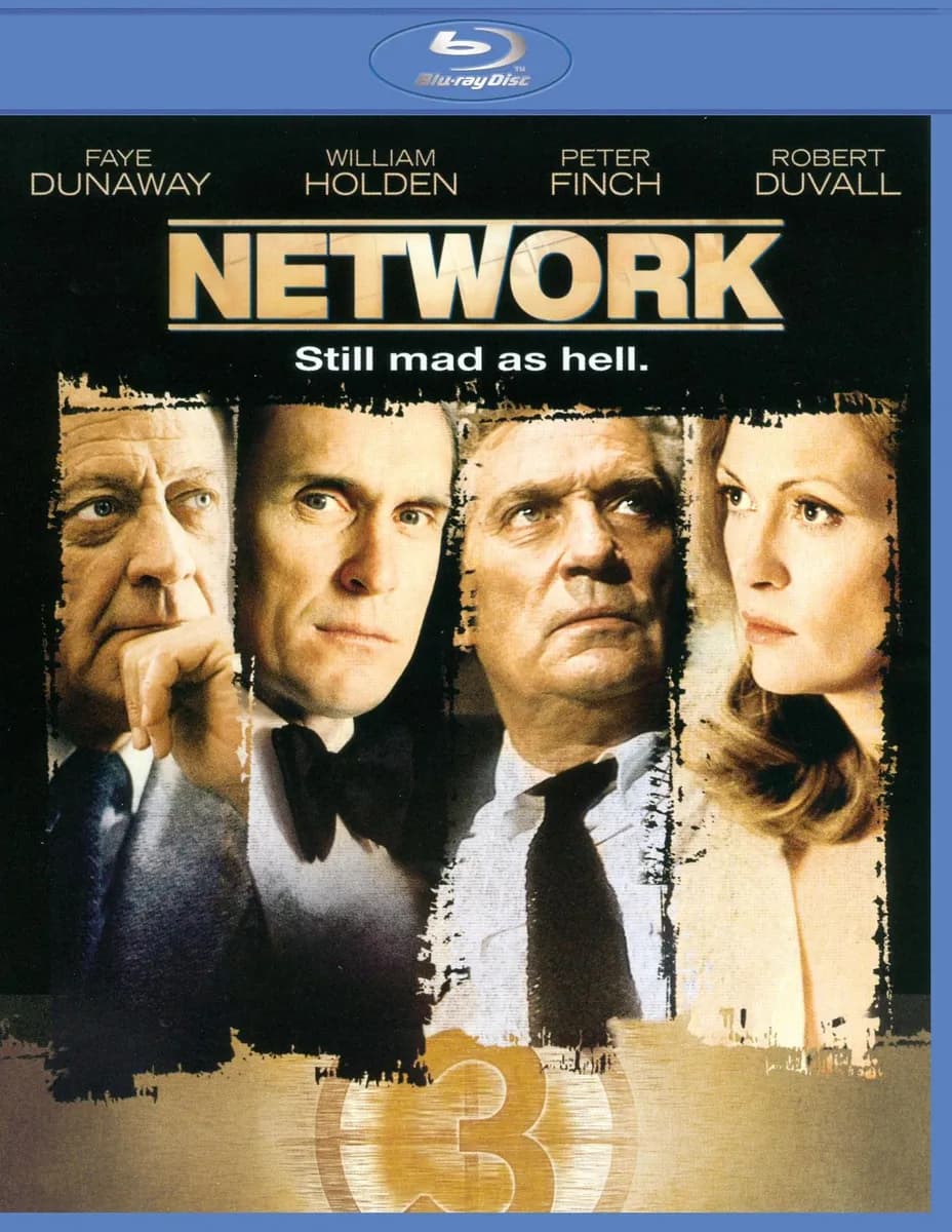 Network cover