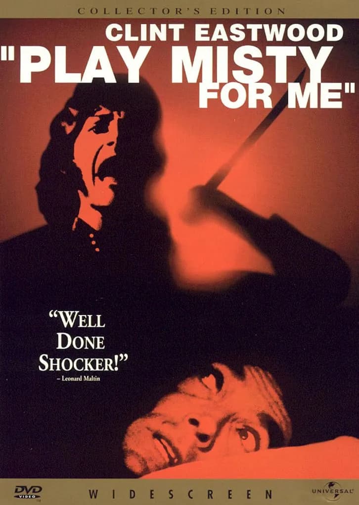 Play Misty for Me cover
