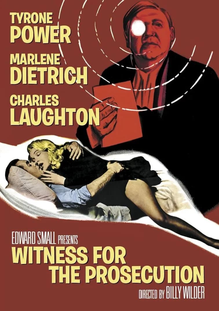 Witness for the Prosecution cover