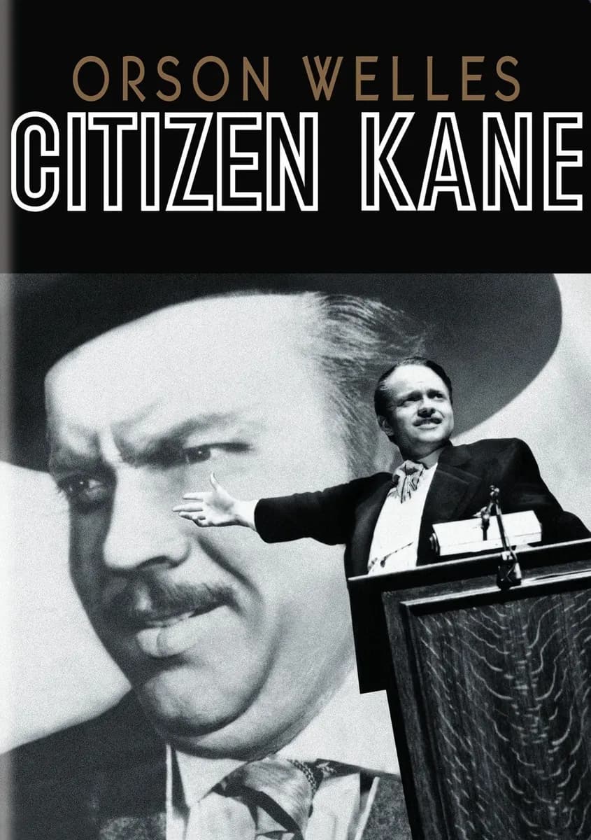 Citizen Kane cover