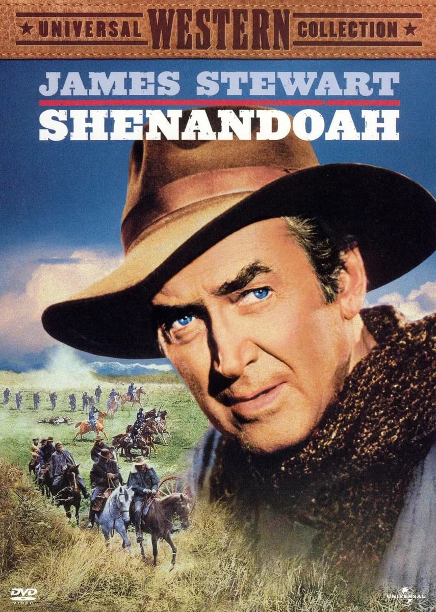 Shenandoah cover