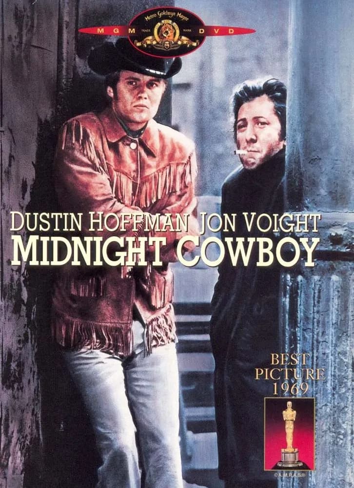 Midnight Cowboy cover