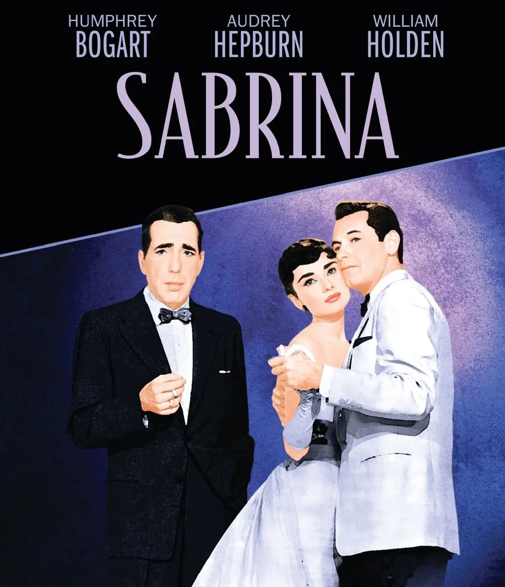 Sabrina cover