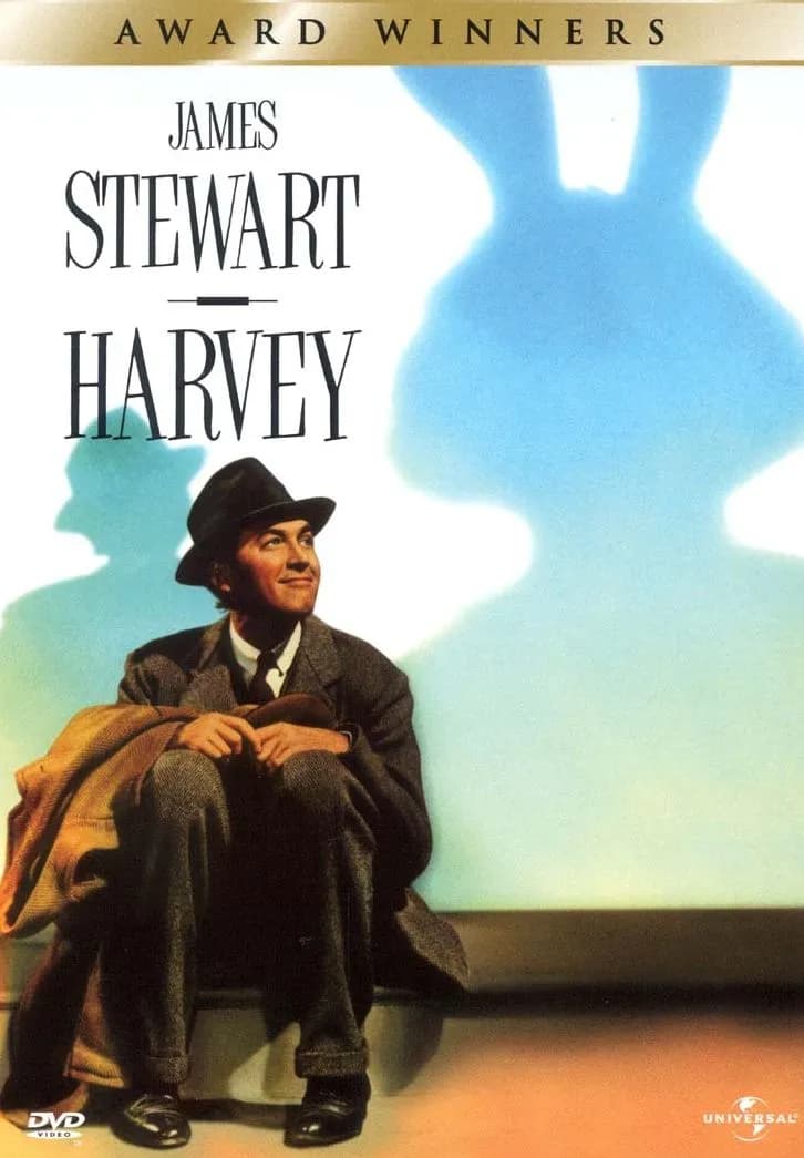 Harvey cover
