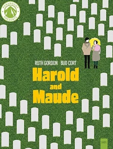 Harold and Maude cover