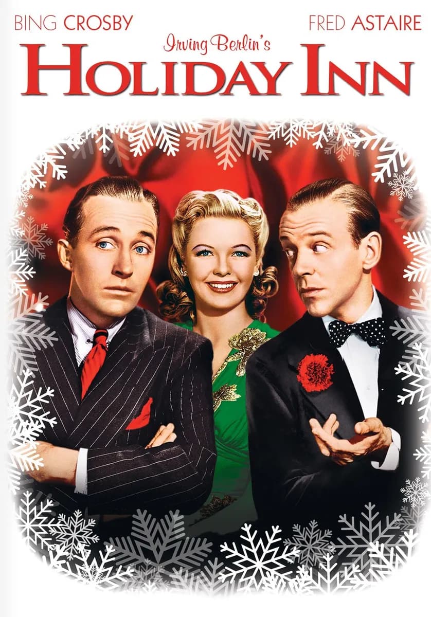 Holiday Inn cover