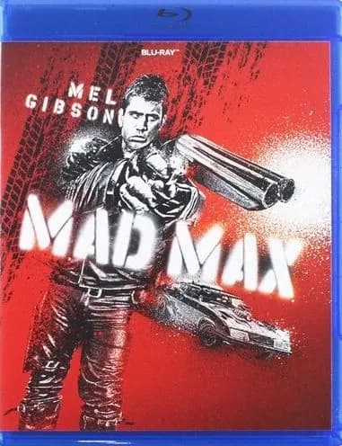 Mad Max cover