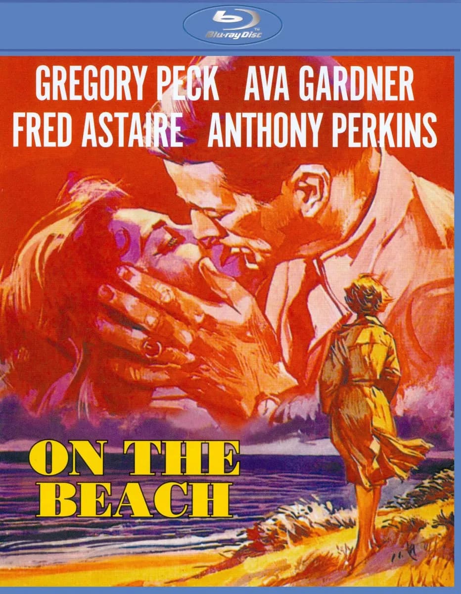 On The Beach cover