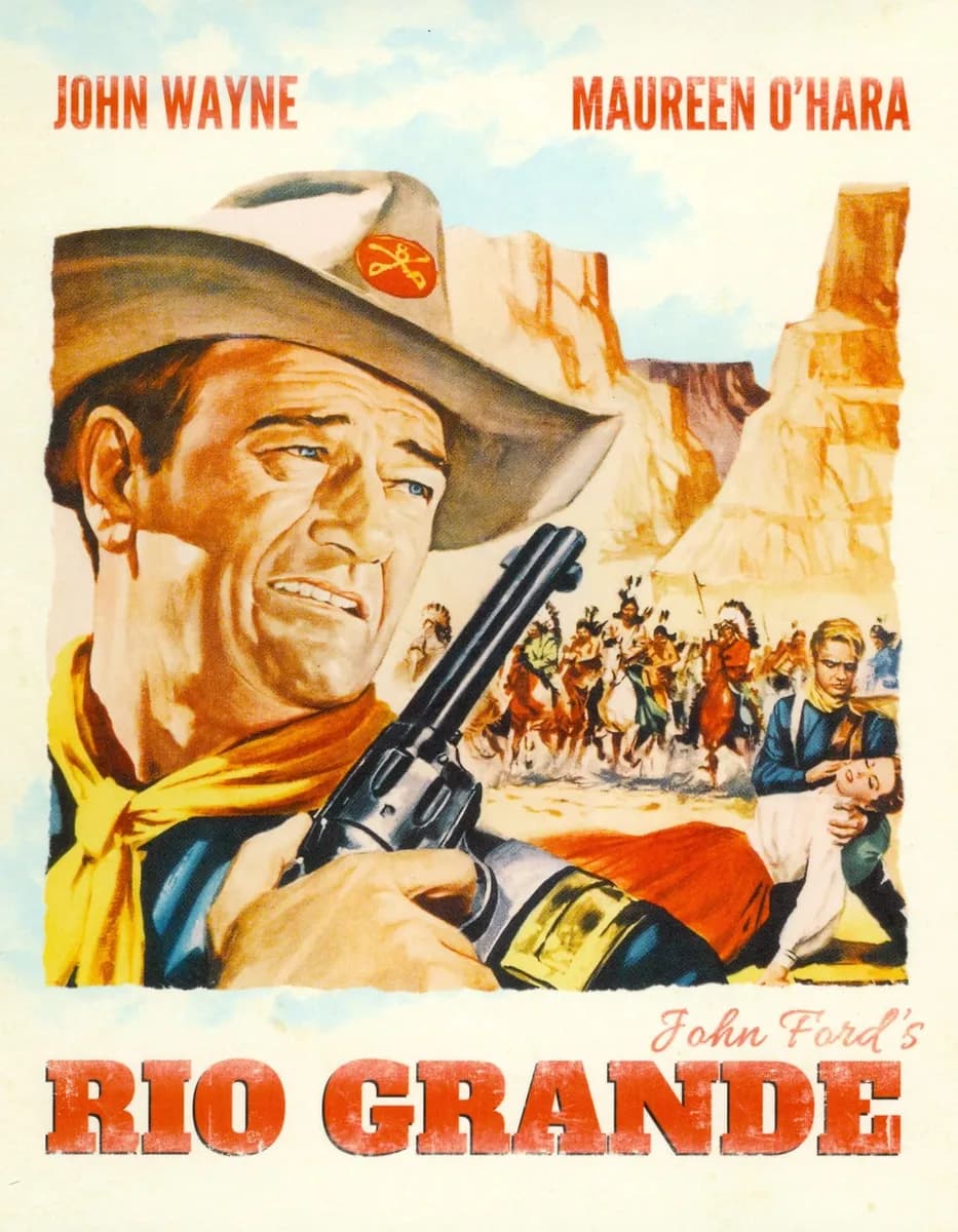 Rio Grande cover