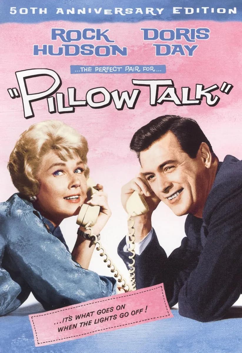 Pillow Talk cover