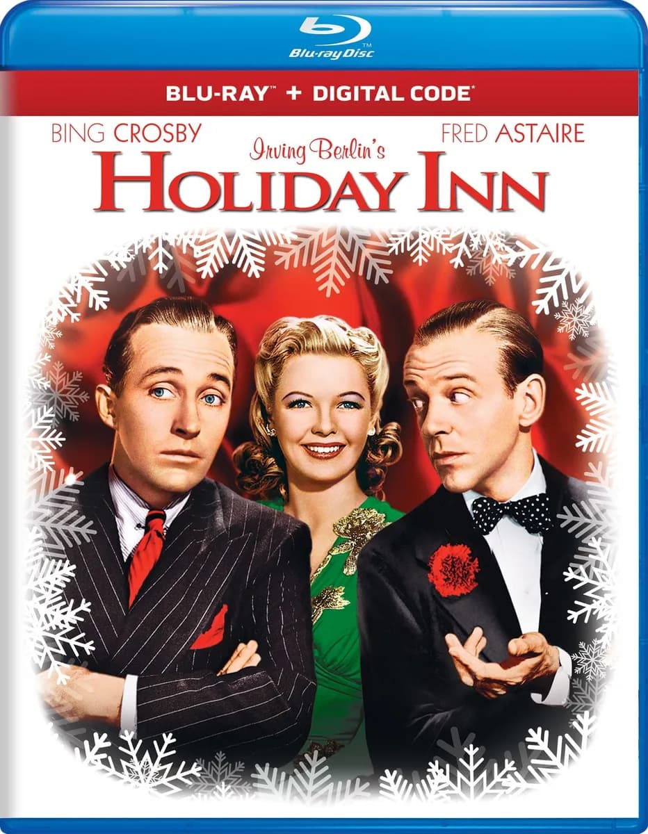 Holiday Inn cover