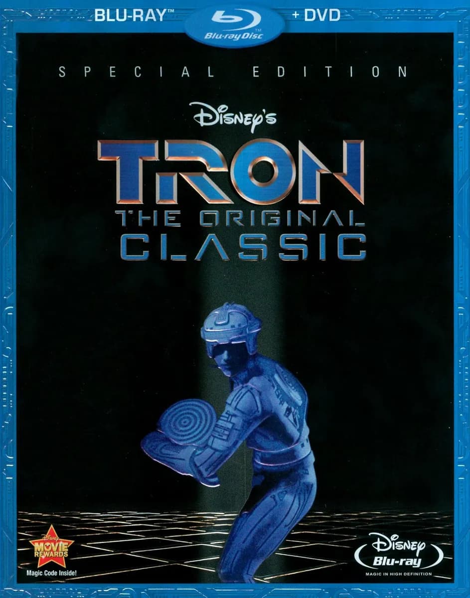 Tron cover