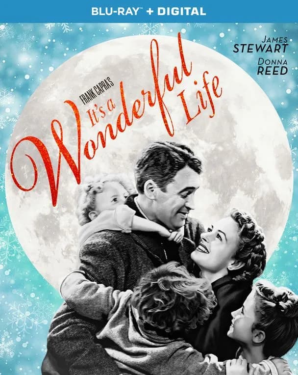 It's a Wonderful Life cover