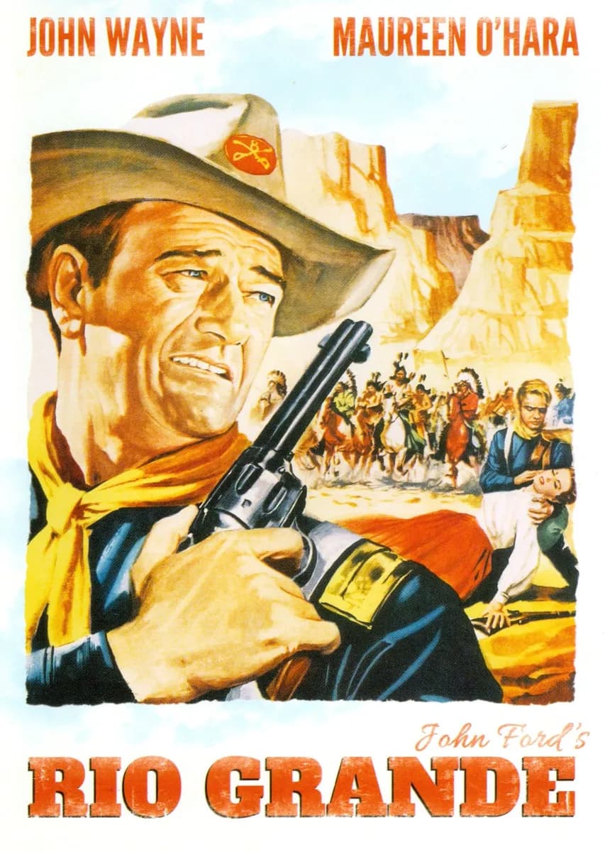 Rio Grande cover