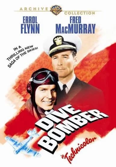Dive Bomber cover