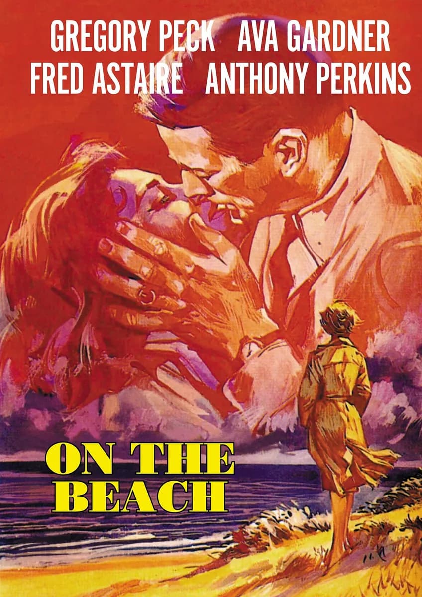 On the Beach cover