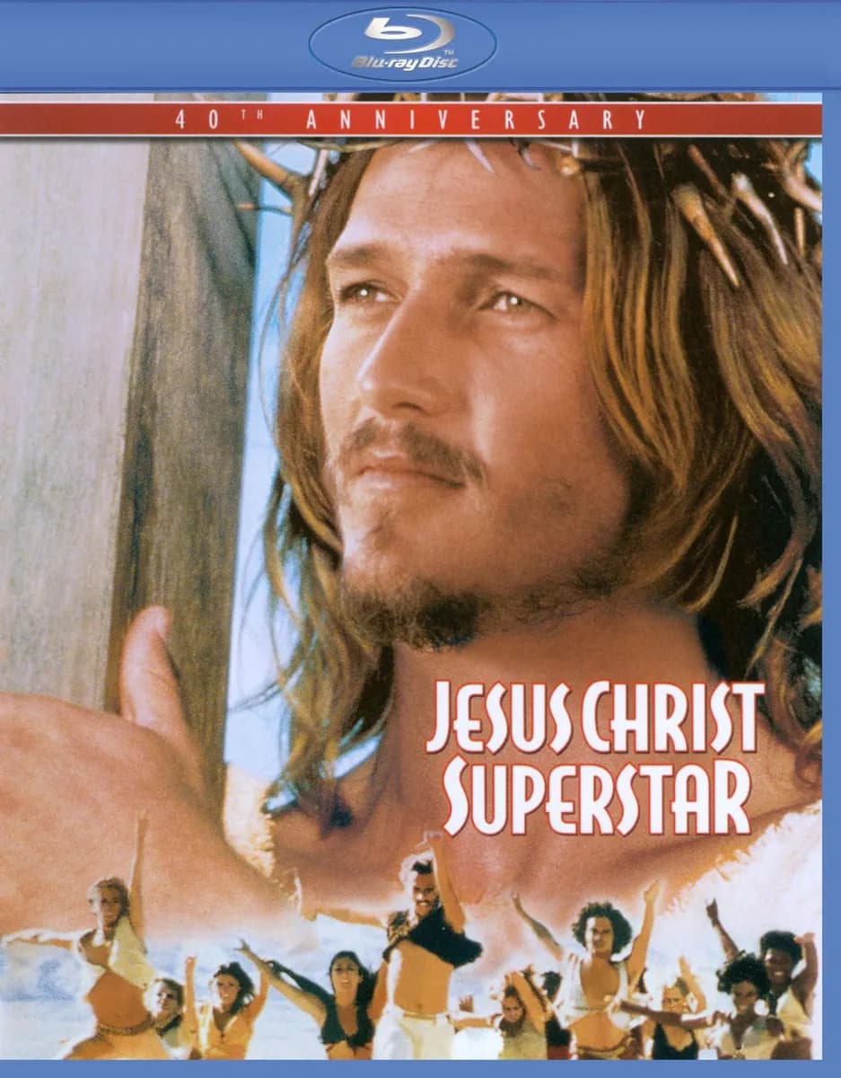 Jesus Christ Superstar cover