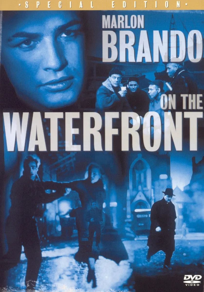 On the Waterfront cover