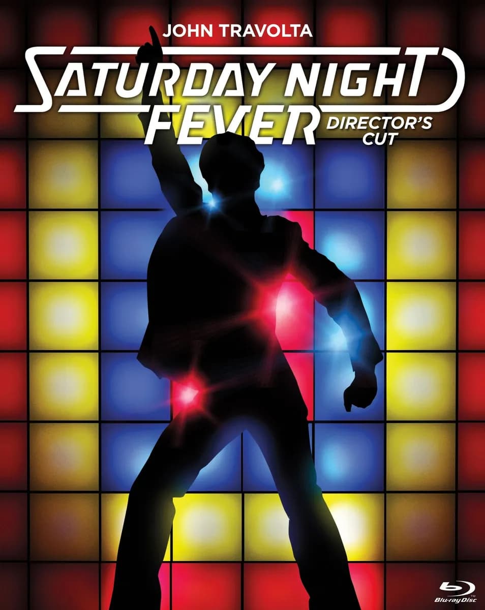 Saturday Night Fever cover