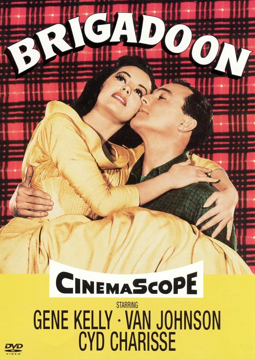 Brigadoon cover