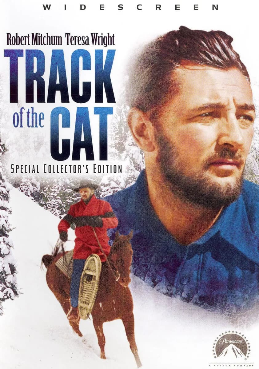 Track of the Cat cover