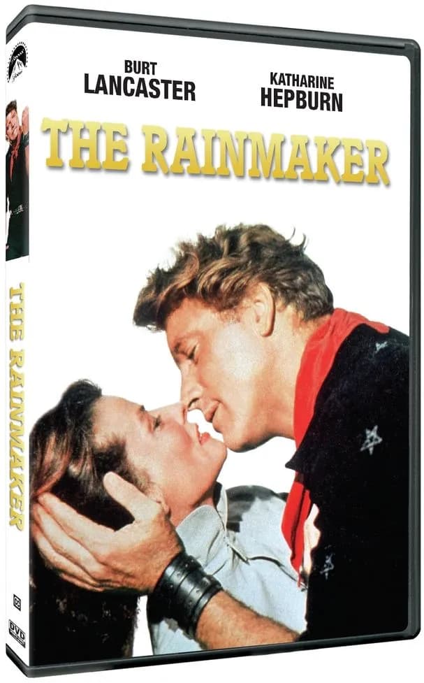The Rainmaker cover