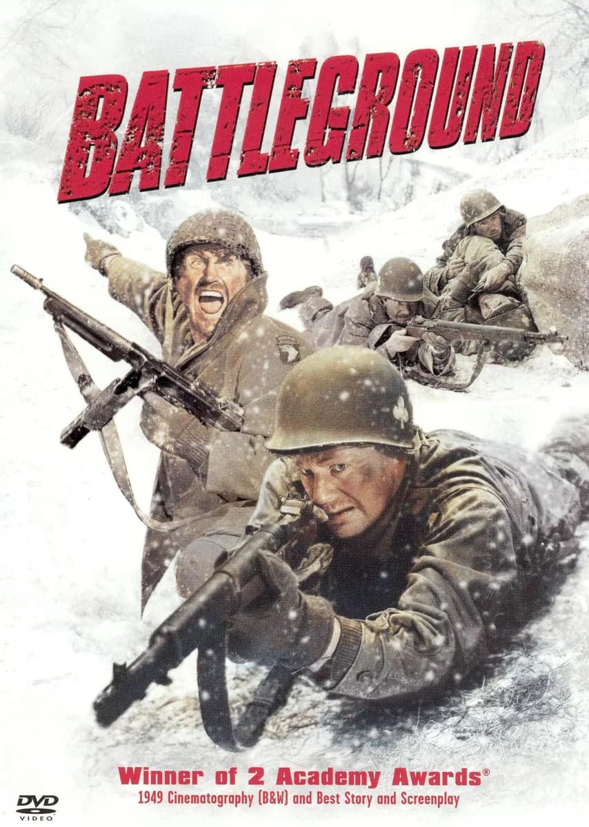 Battleground cover