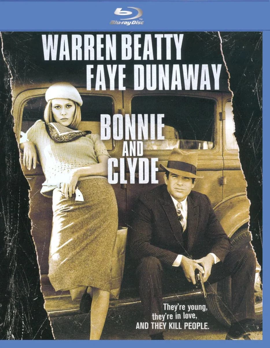 Bonnie and Clyde cover