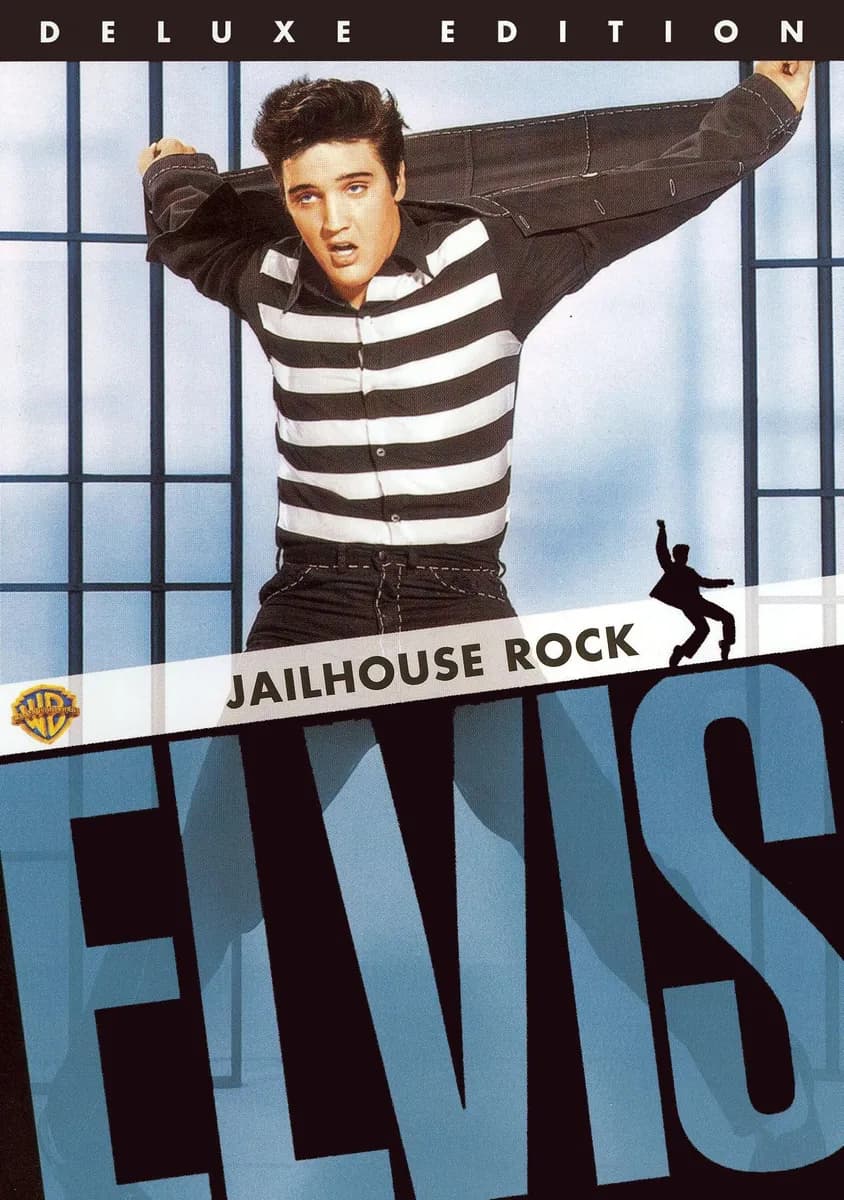 Jailhouse Rock cover