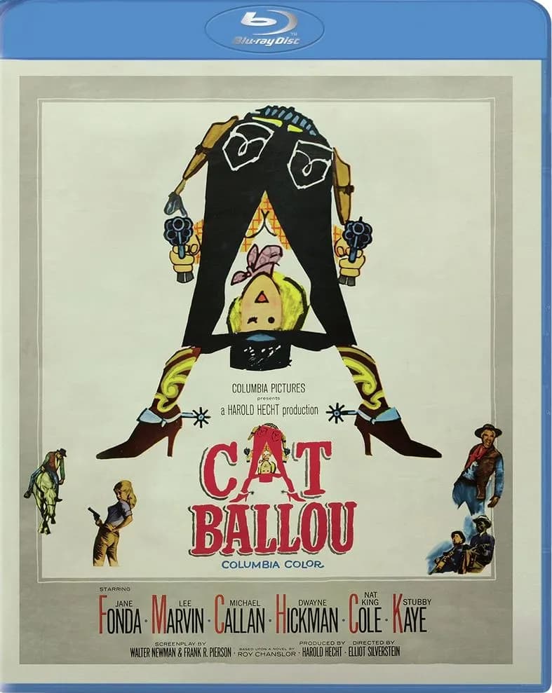Cat Ballou cover