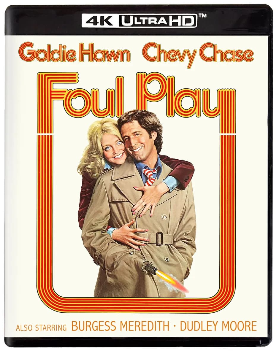 Foul Play cover