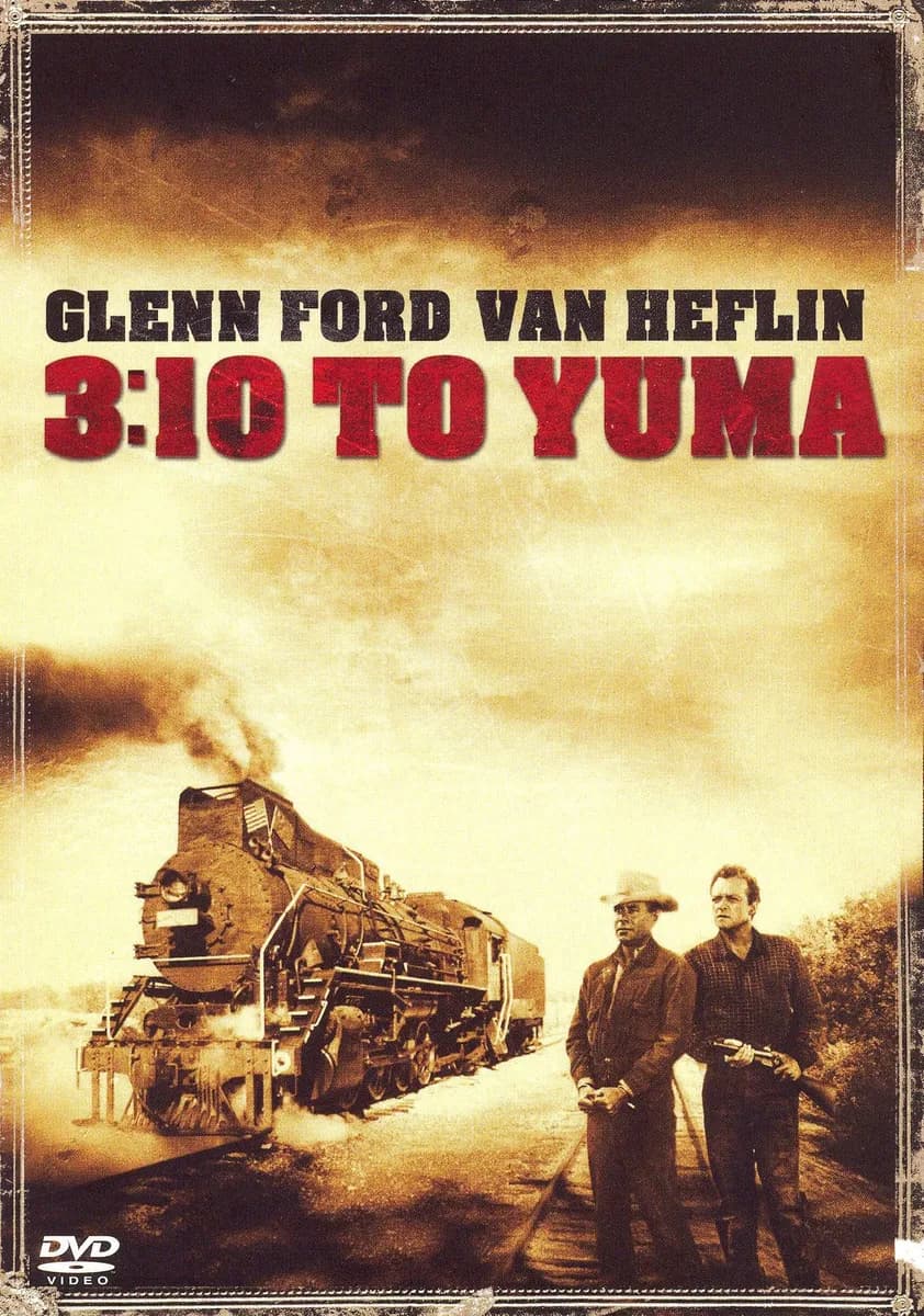 3:10 to Yuma cover